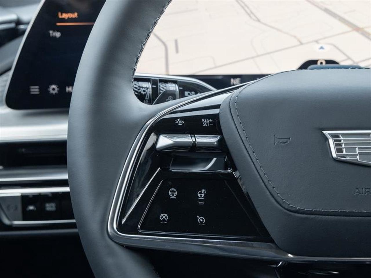2027 Cadillac LYRIQ Signature Sport Photo