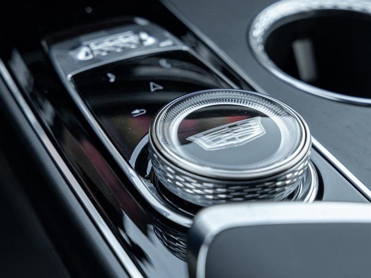 2027 Cadillac LYRIQ Signature Sport Photo