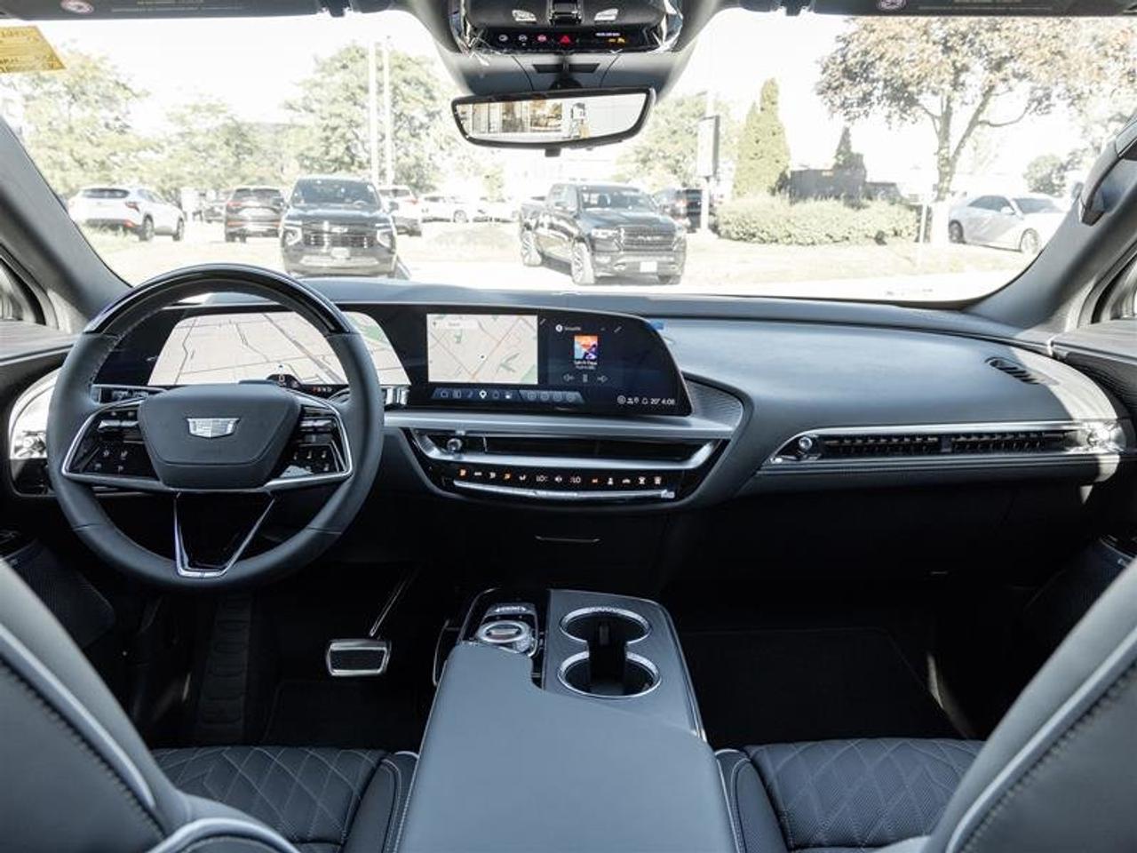 2027 Cadillac LYRIQ Signature Sport Photo