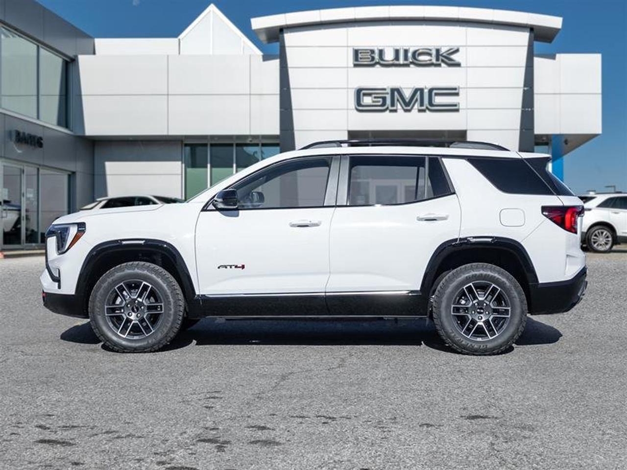 2027 GMC Terrain AT4 Photo
