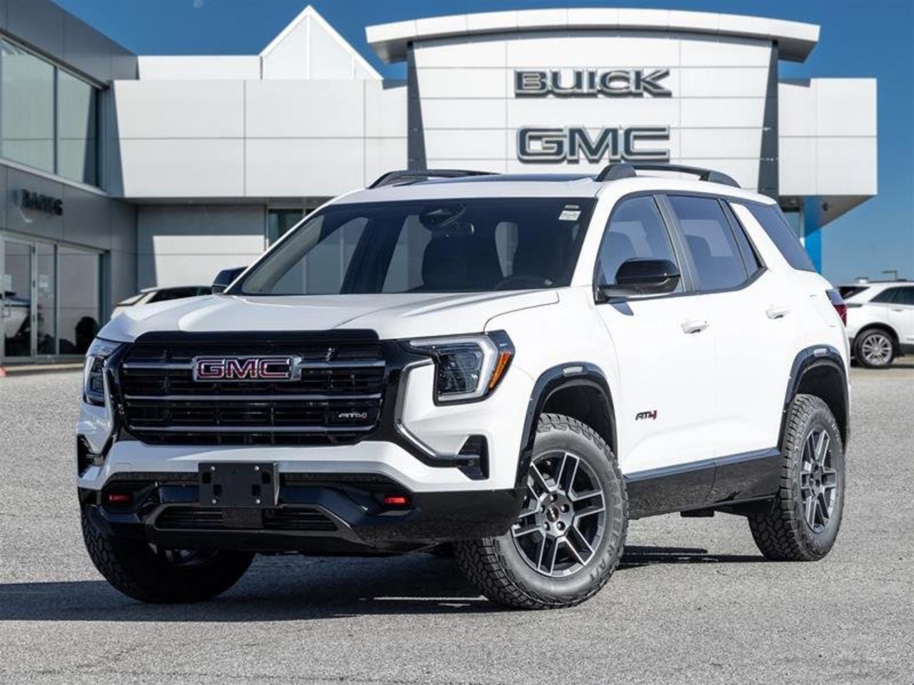 2027 GMC Terrain AT4 Photo