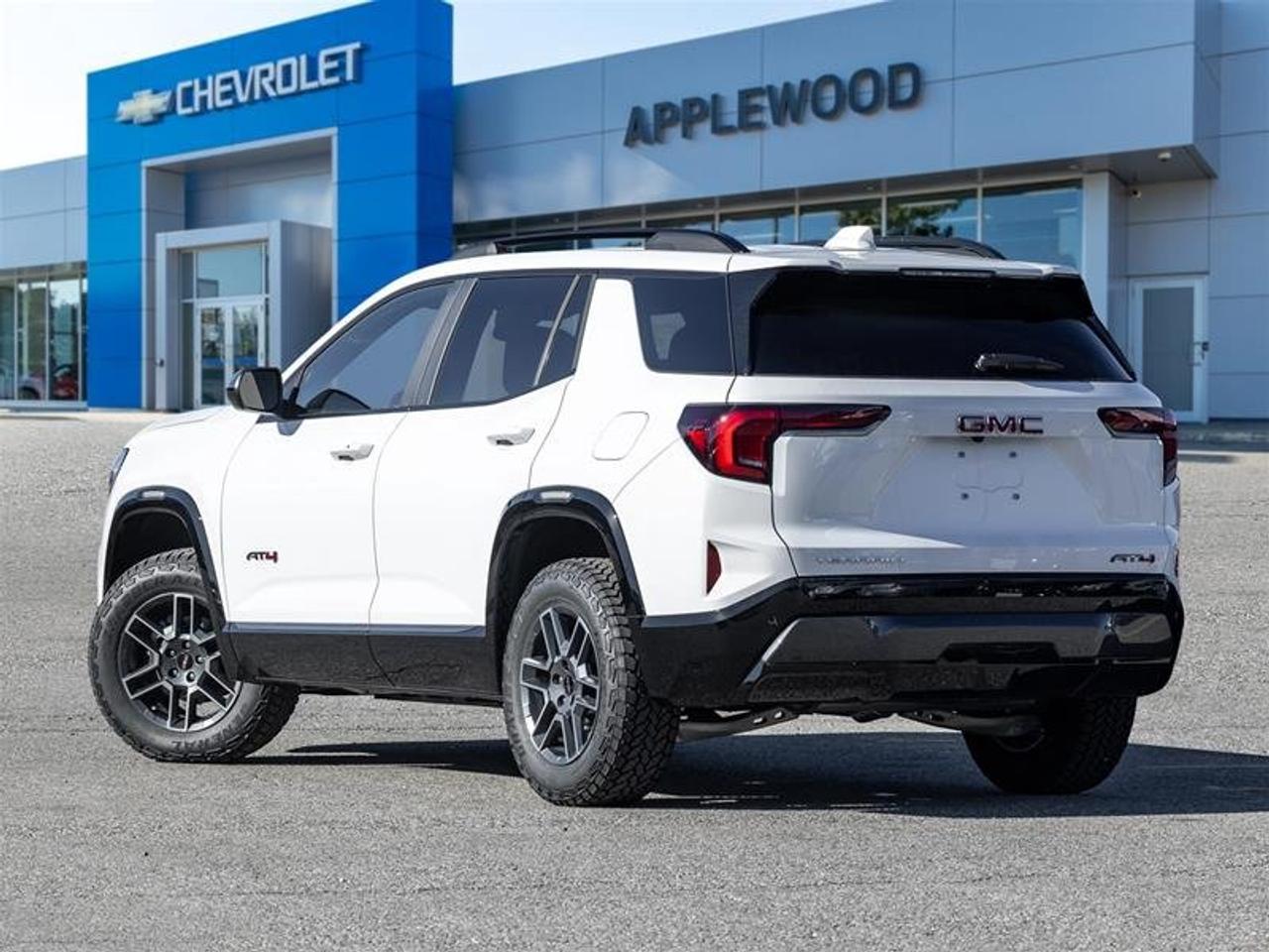 2027 GMC Terrain AT4 Photo