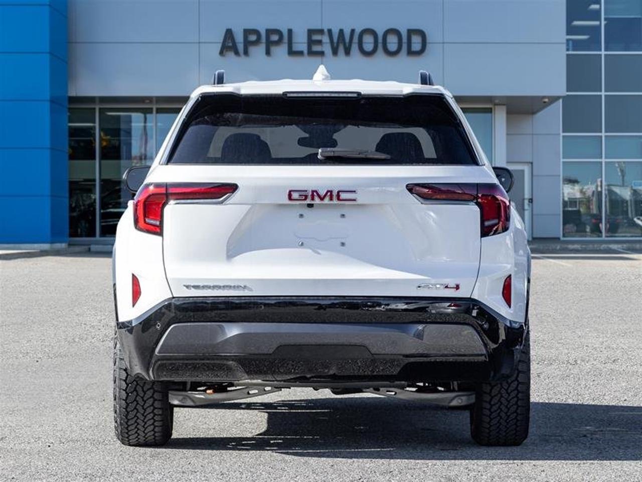 2027 GMC Terrain AT4 Photo