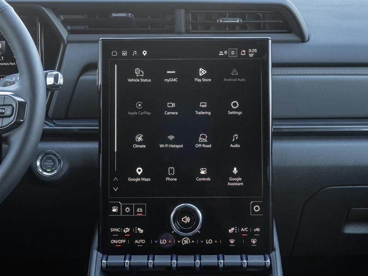 2027 GMC Terrain AT4 Photo