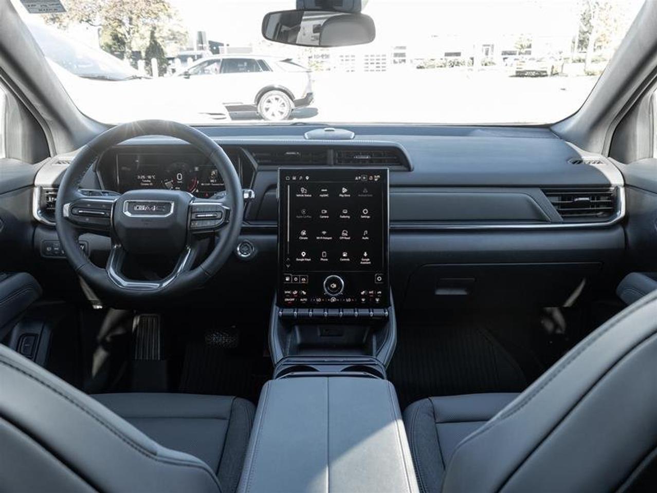 2027 GMC Terrain AT4 Photo