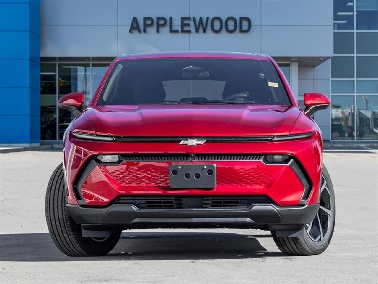 2027 Chevrolet Equinox EV LT1 Photo