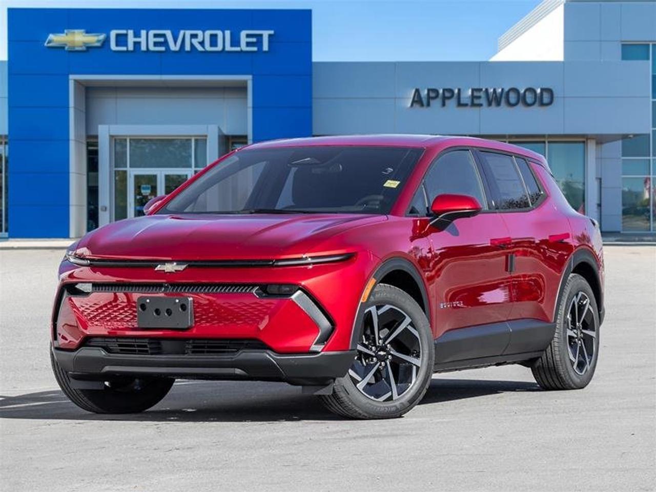 2027 Chevrolet Equinox EV LT1 Photo0