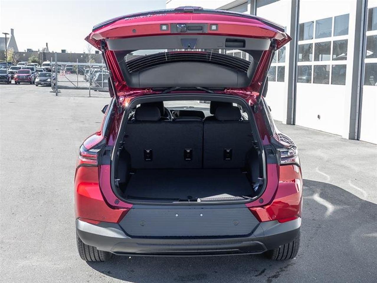 2027 Chevrolet Equinox EV LT1 Photo