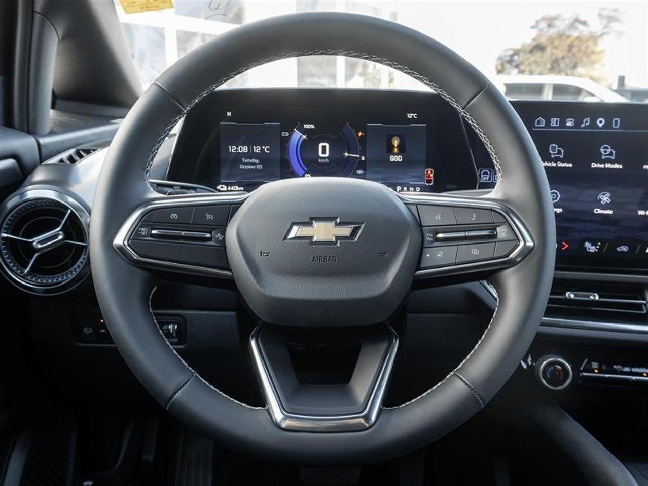 2027 Chevrolet Equinox EV LT1 Photo
