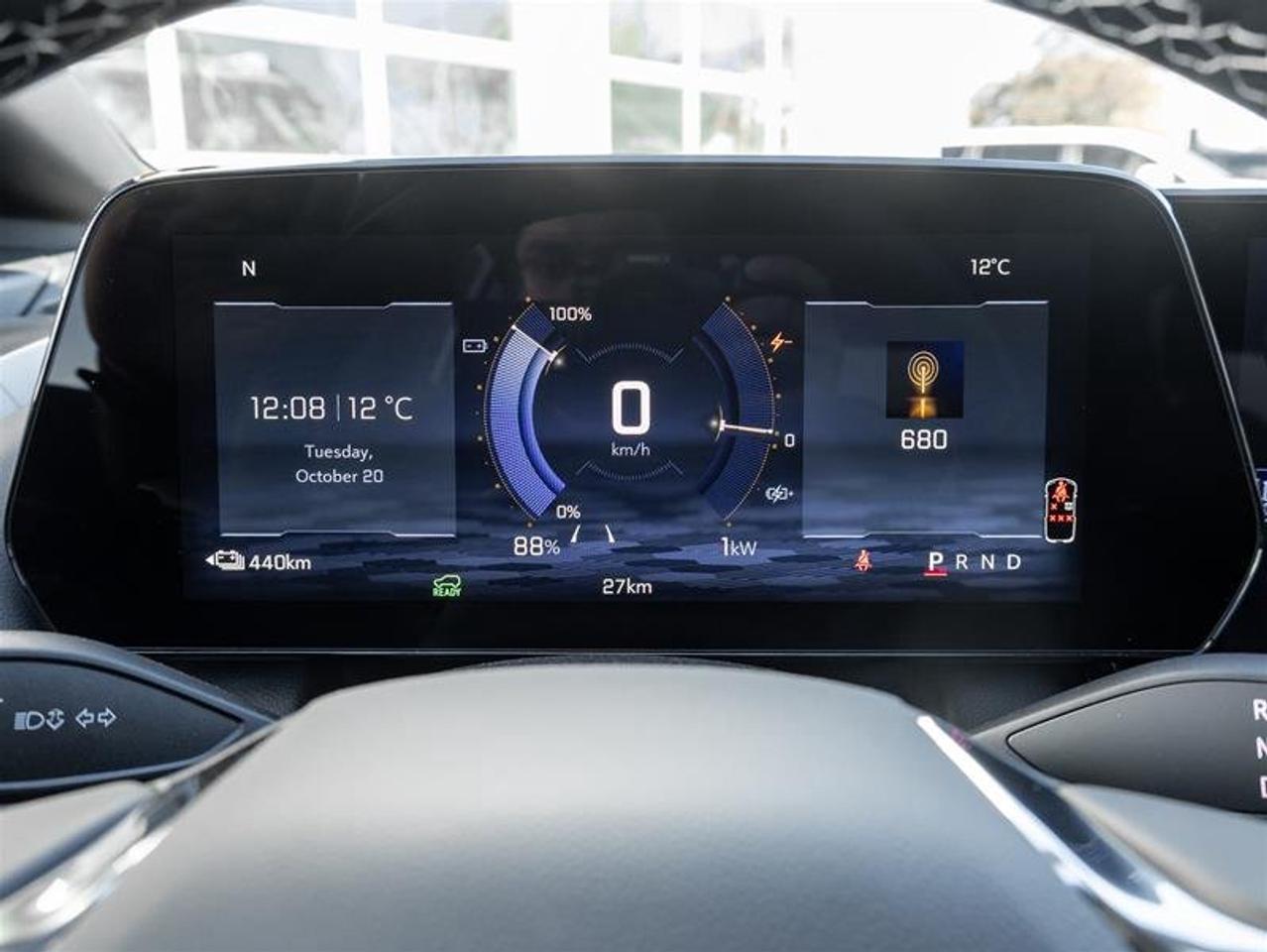 2027 Chevrolet Equinox EV LT1 Photo