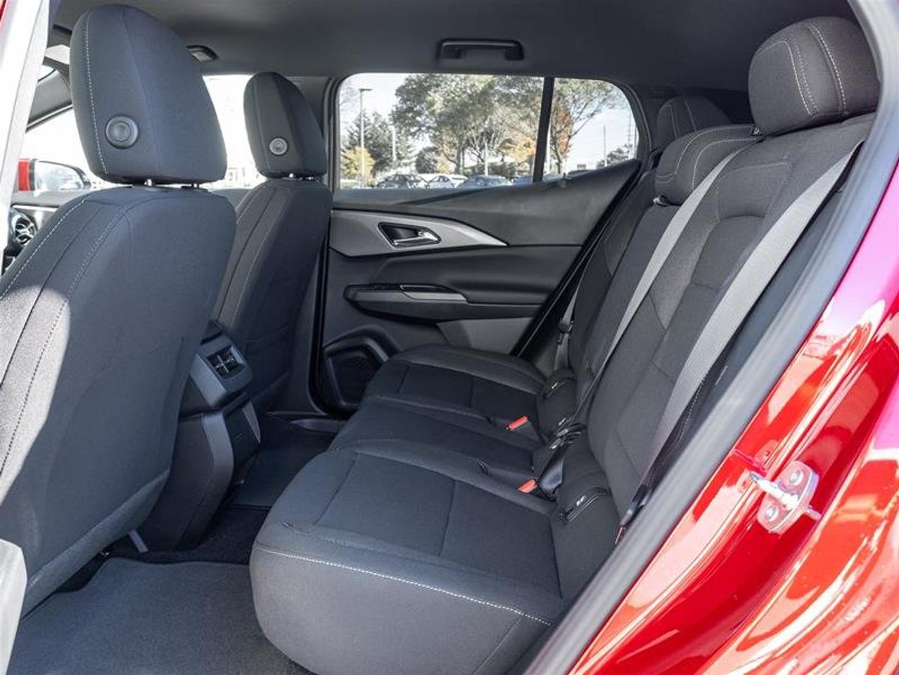 2027 Chevrolet Equinox EV LT1 Photo