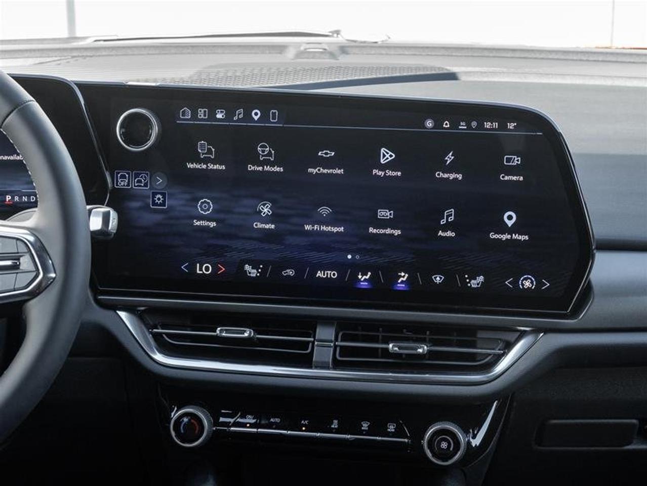 2027 Chevrolet Equinox EV LT1 Photo