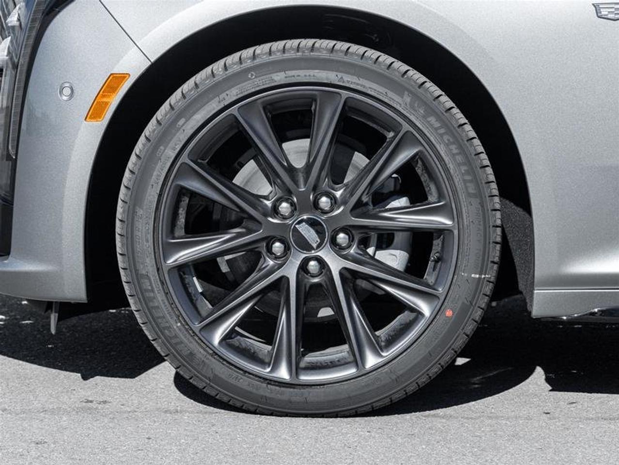 2026 Cadillac CT5 Sport Photo3