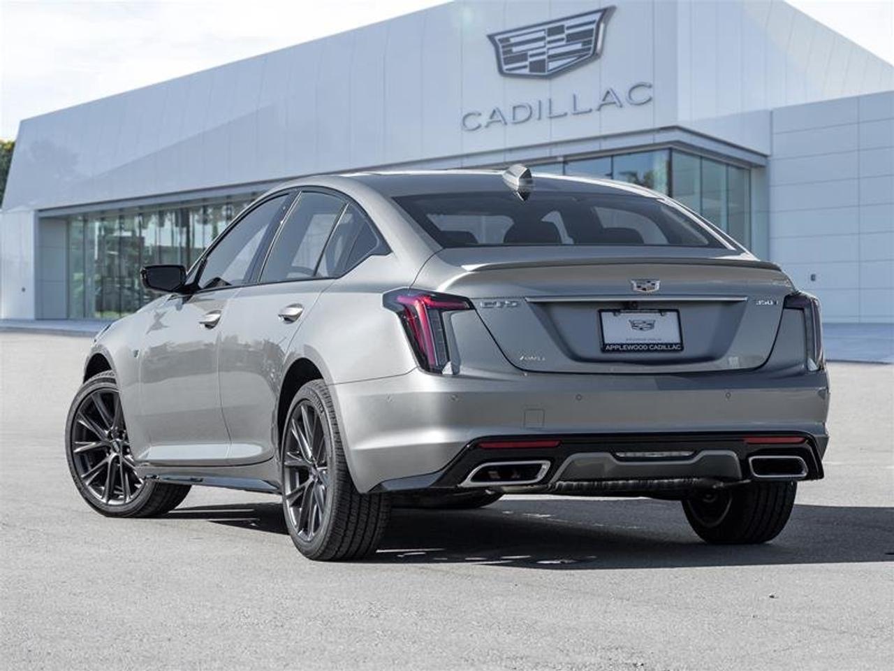 2026 Cadillac CT5 Sport Photo