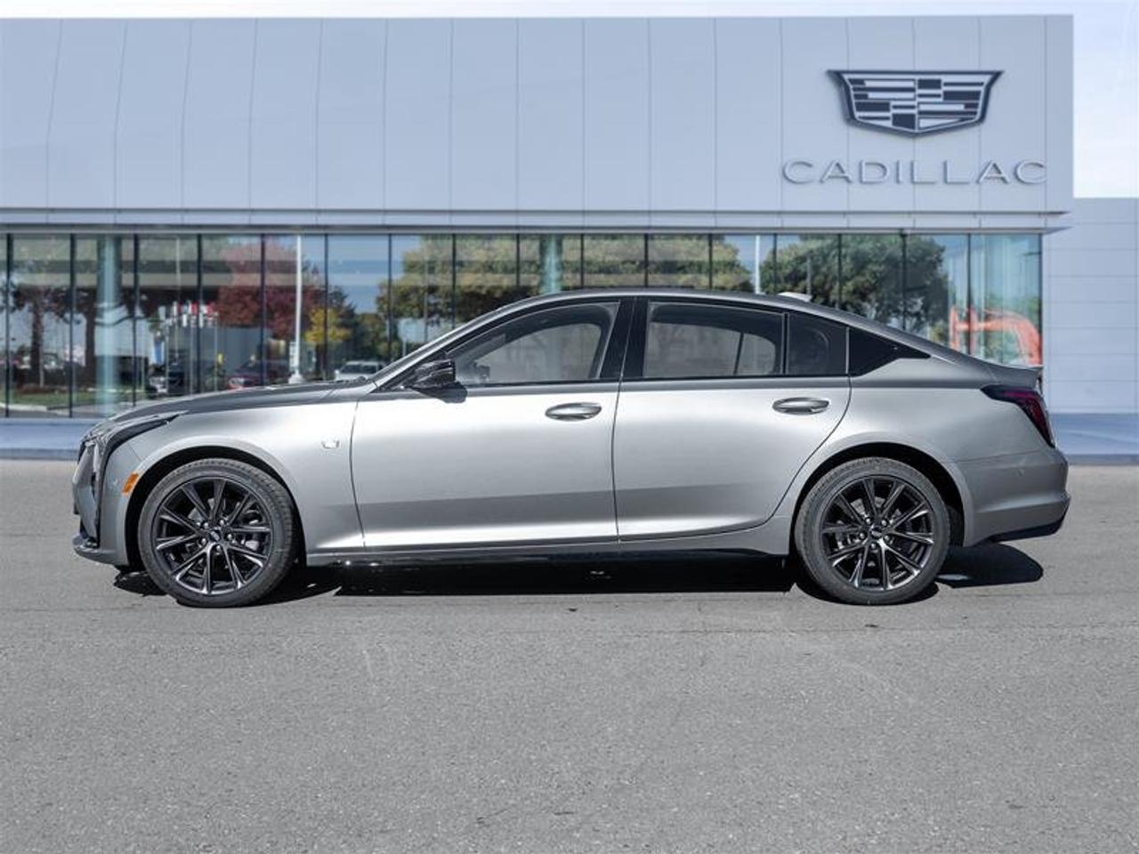 2026 Cadillac CT5 Sport Photo