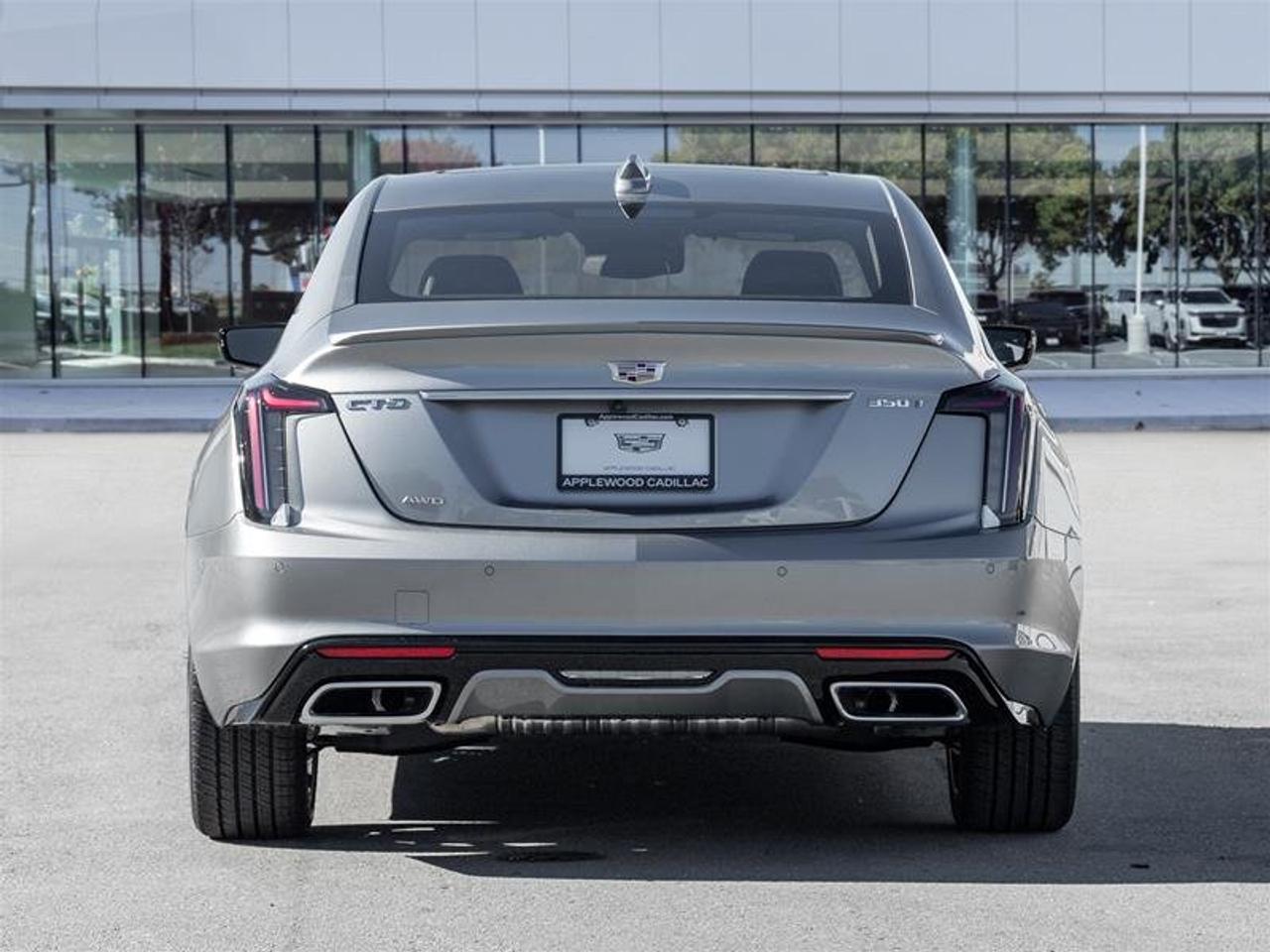2026 Cadillac CT5 Sport Photo
