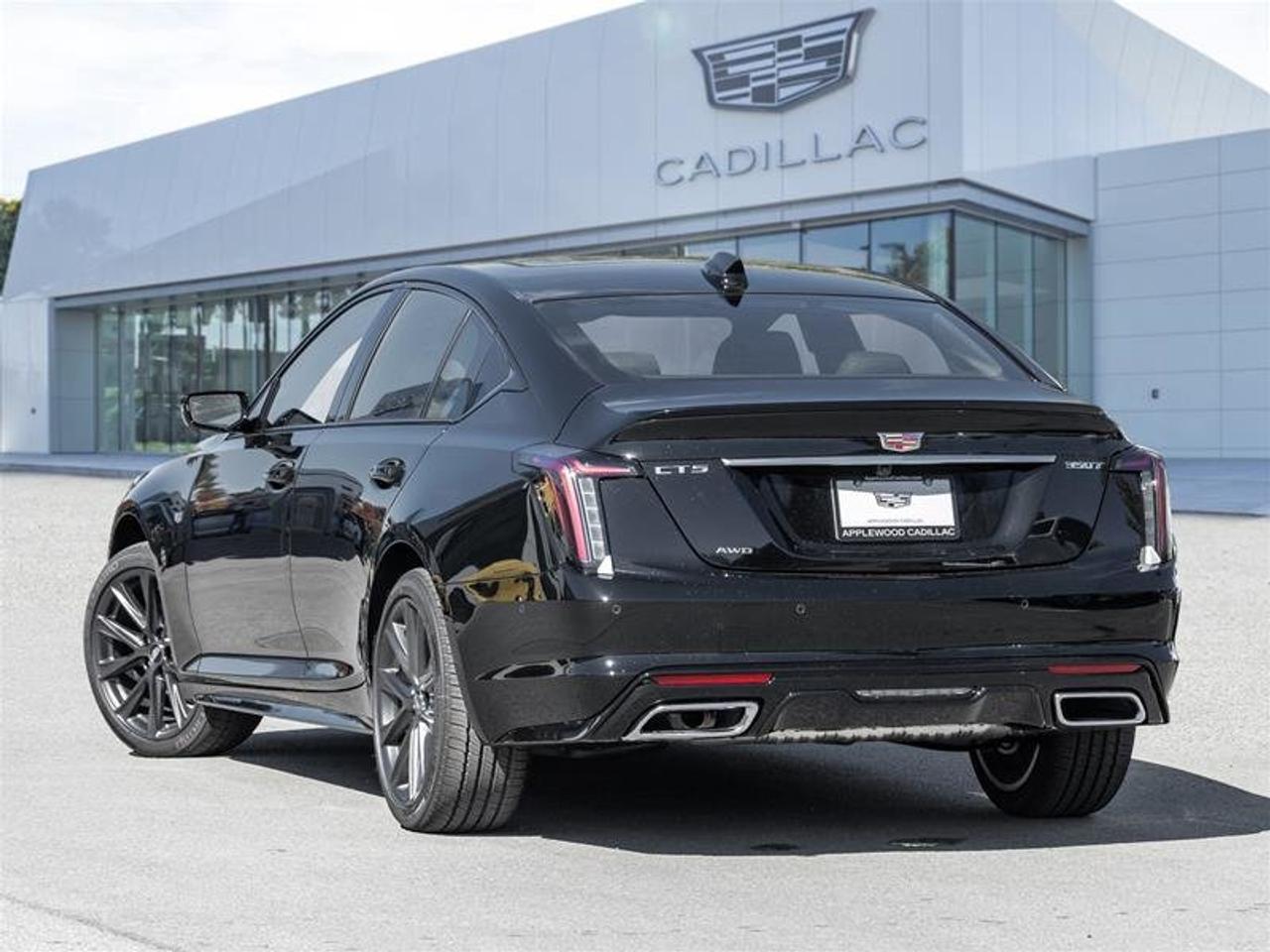 2026 Cadillac CT5 Sport Photo