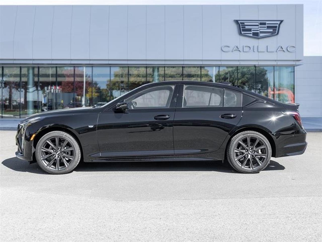 2026 Cadillac CT5 Sport Photo2