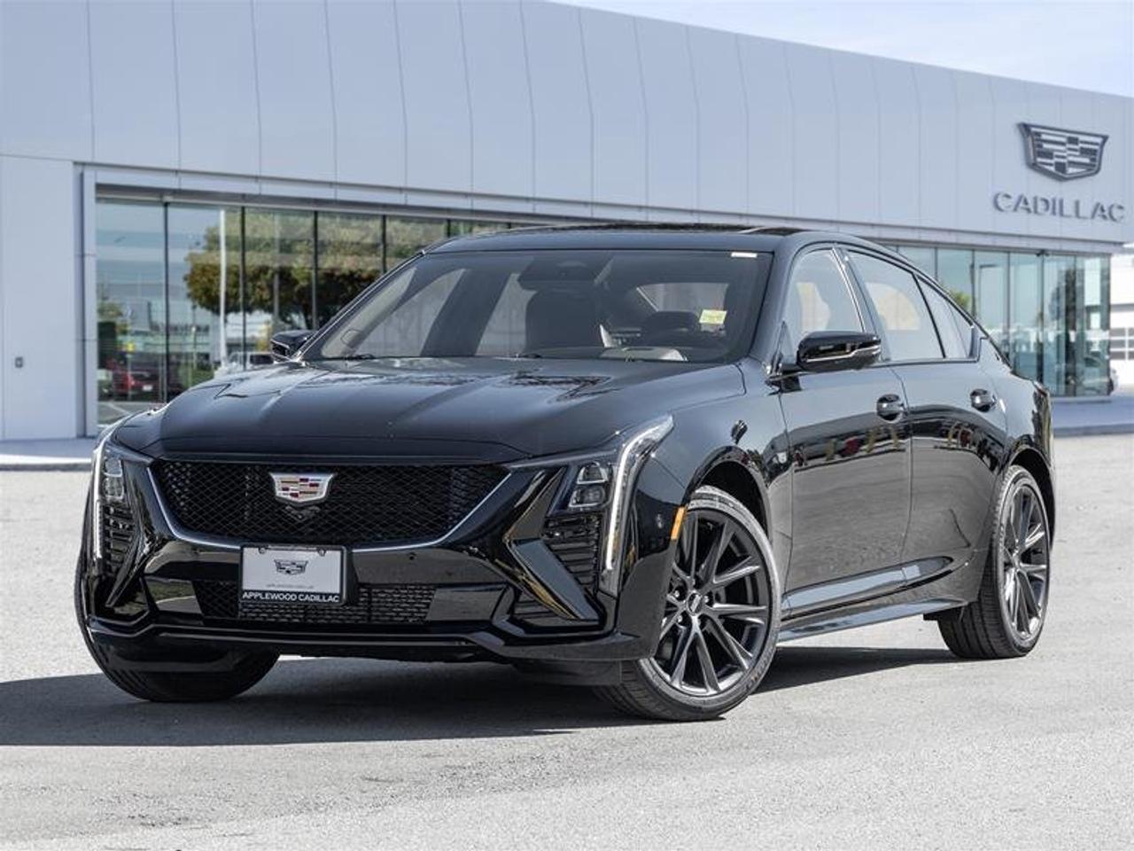 2026 Cadillac CT5 Sport Photo0