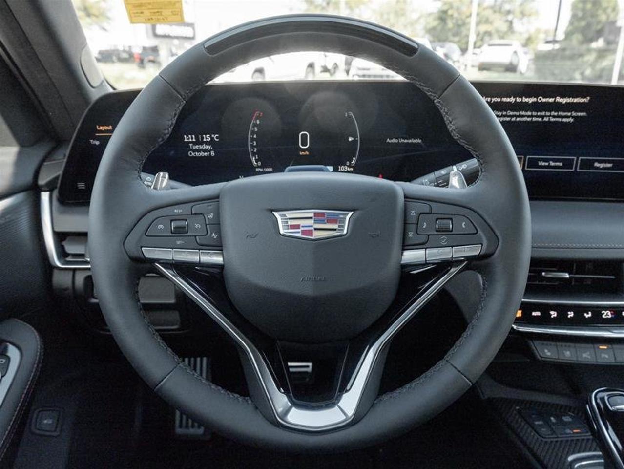 2026 Cadillac CT5 Sport Photo