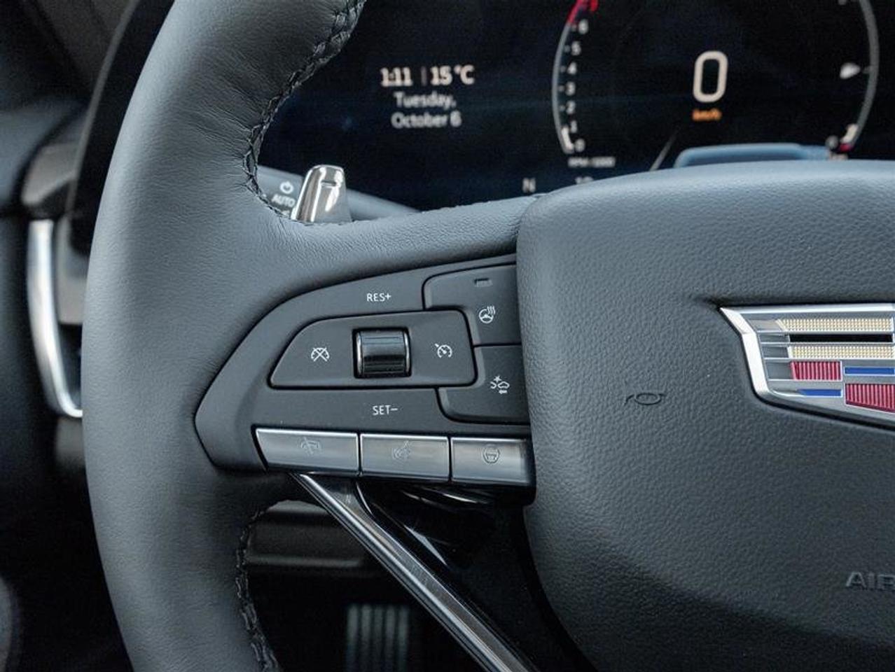 2026 Cadillac CT5 Sport Photo