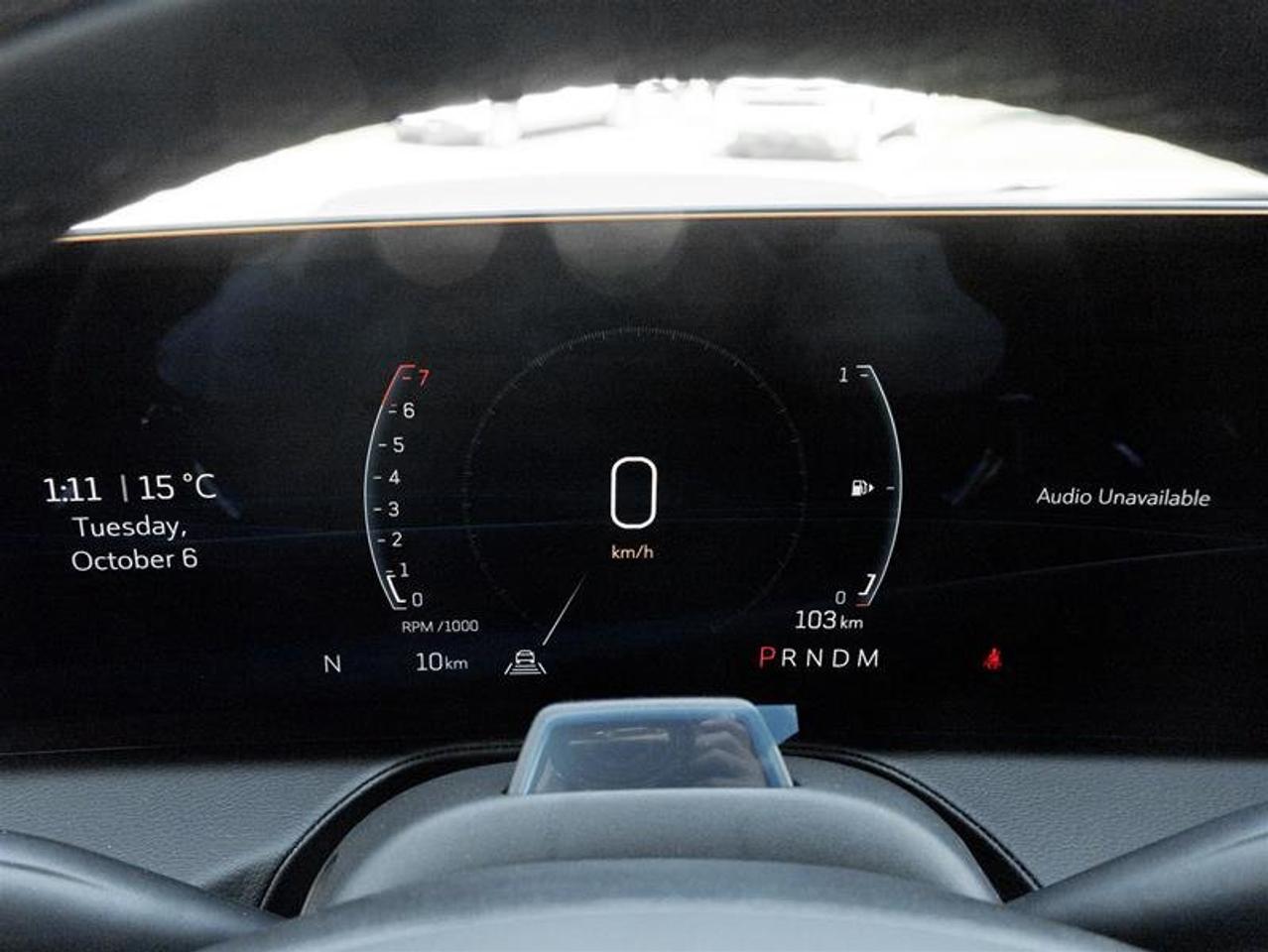 2026 Cadillac CT5 Sport Photo
