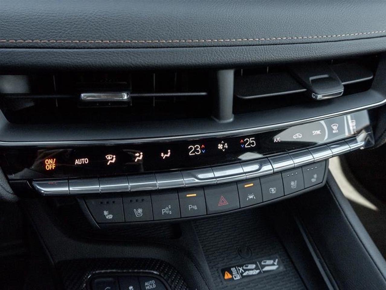 2026 Cadillac CT5 Sport Photo