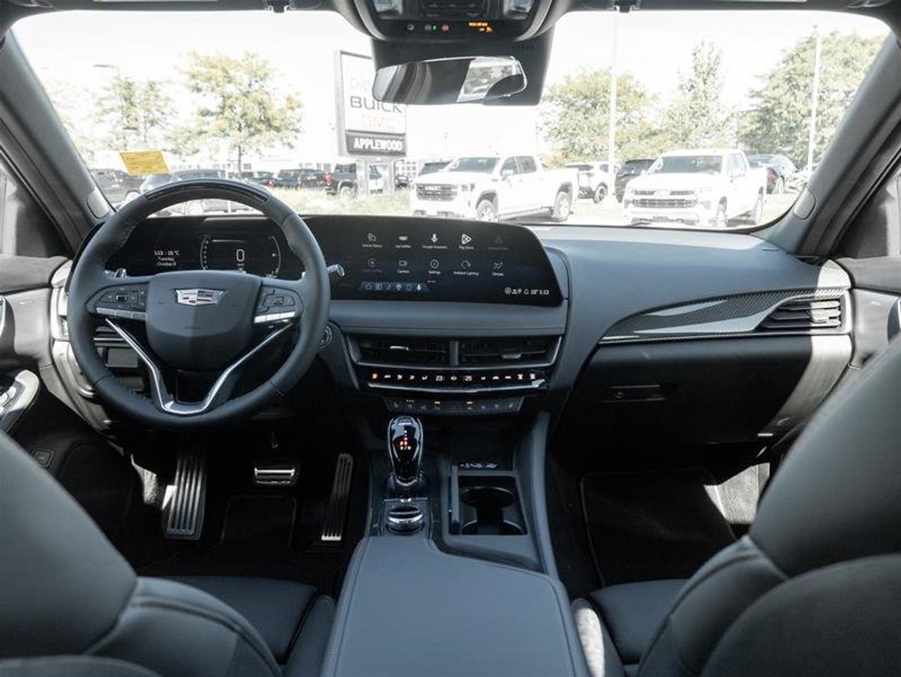 2026 Cadillac CT5 Sport Photo