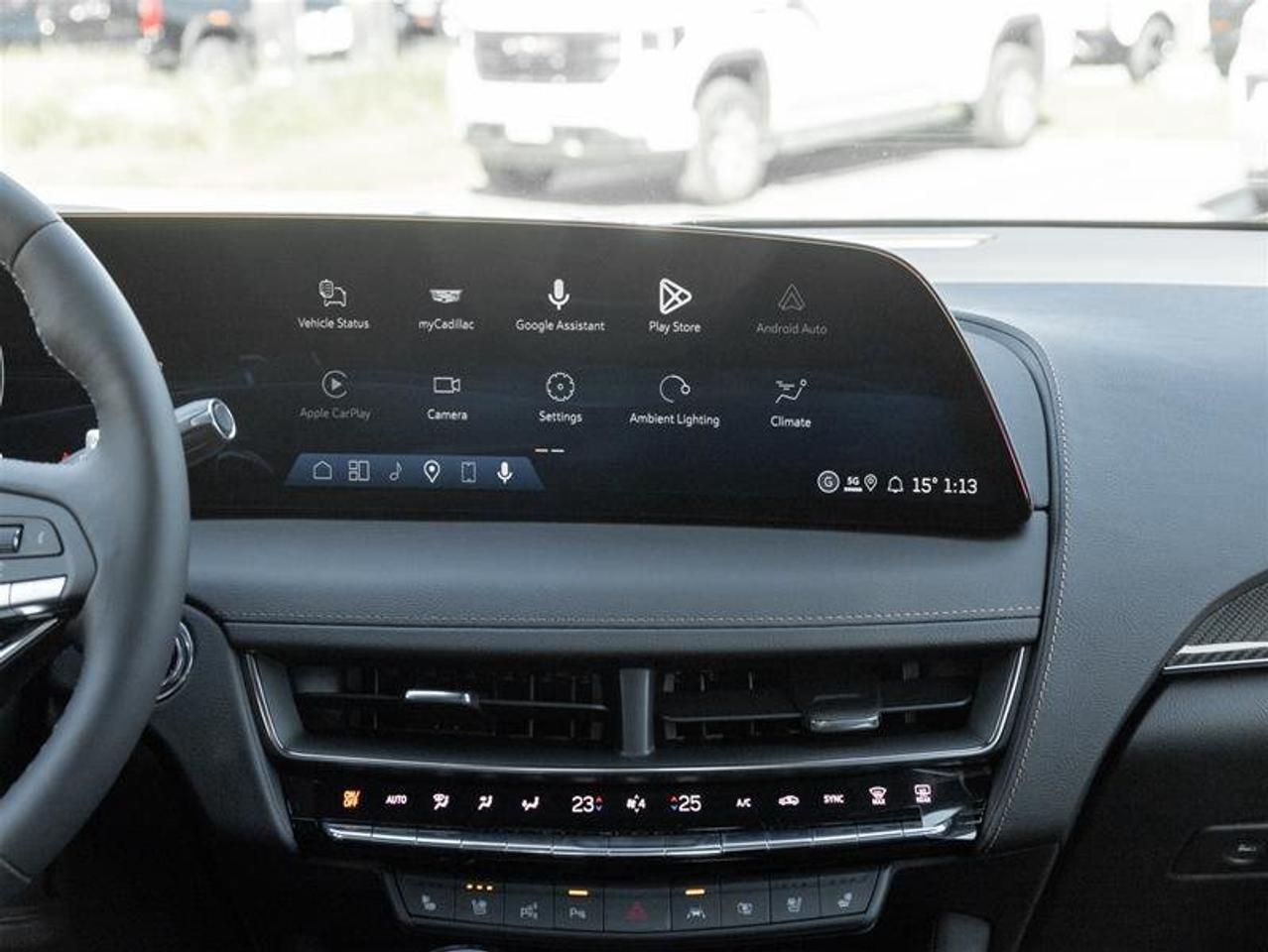 2026 Cadillac CT5 Sport Photo