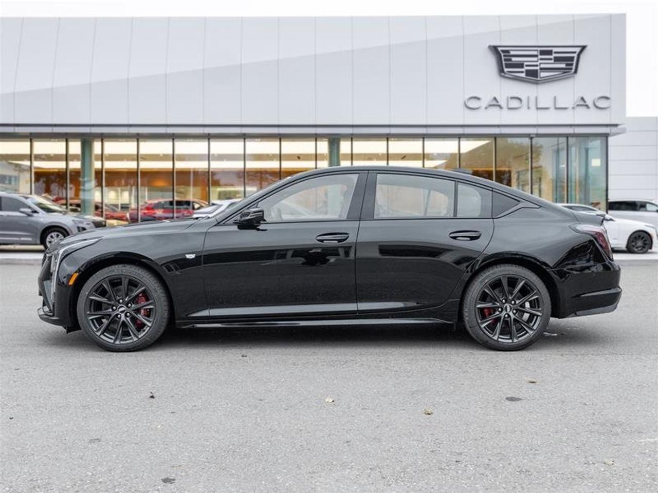 2026 Cadillac CT5 Sport Photo