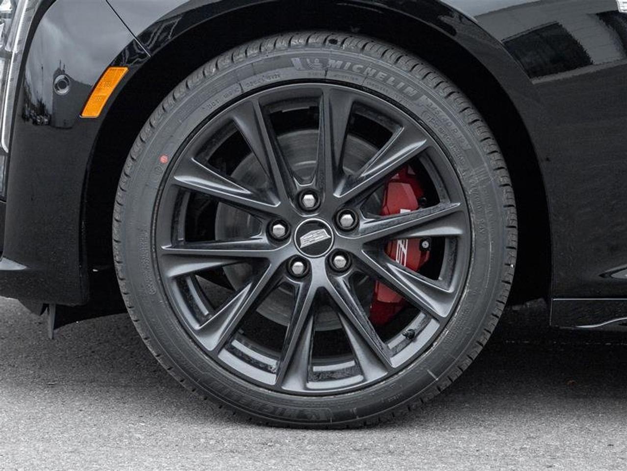 2026 Cadillac CT5 Sport Photo