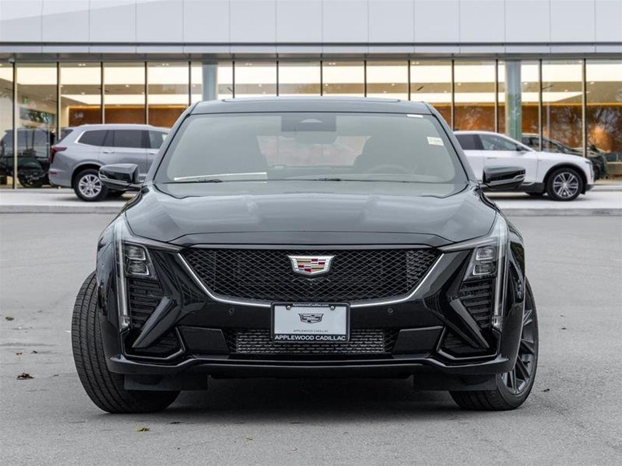 2026 Cadillac CT5 Sport Photo1