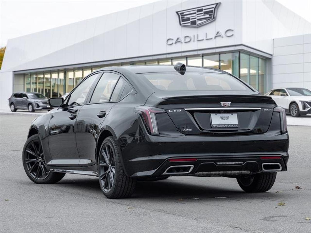 2026 Cadillac CT5 Sport Photo