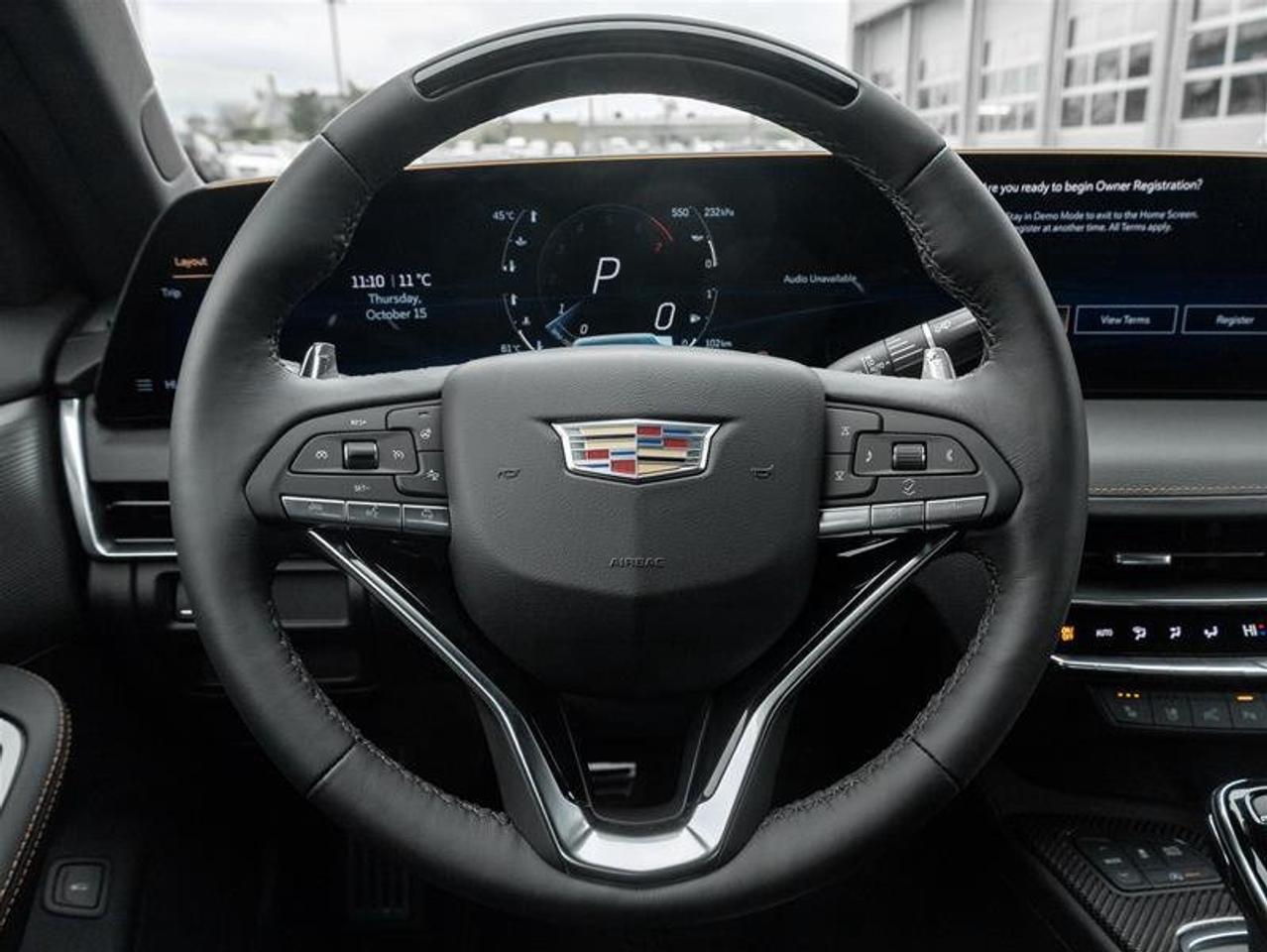 2026 Cadillac CT5 Sport Photo