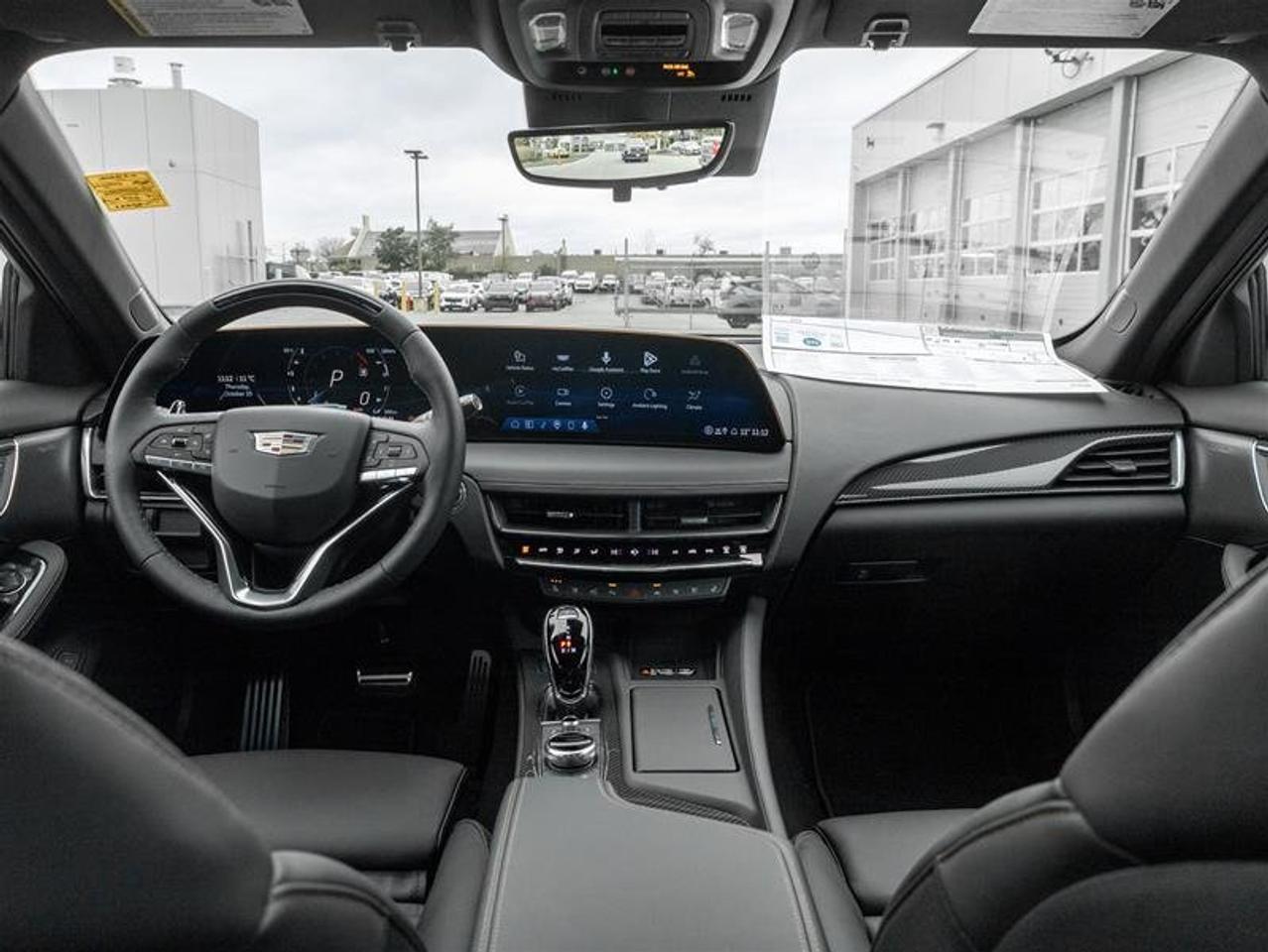 2026 Cadillac CT5 Sport Photo