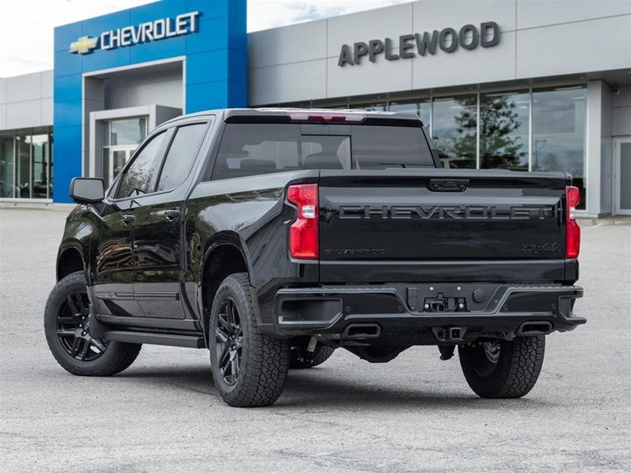 2026 Chevrolet Silverado 1500 High Country Photo