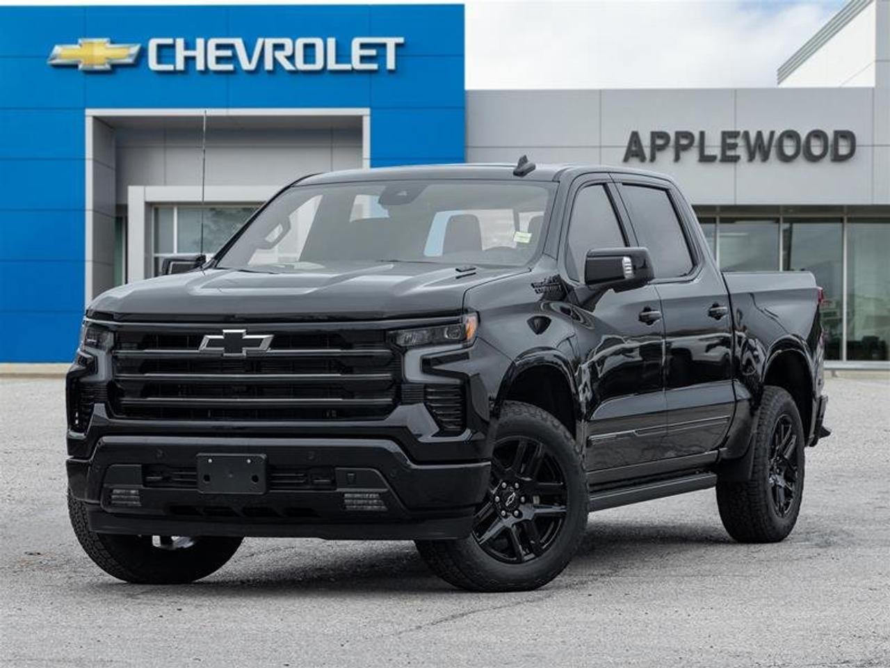 2026 Chevrolet Silverado 1500 High Country Photo