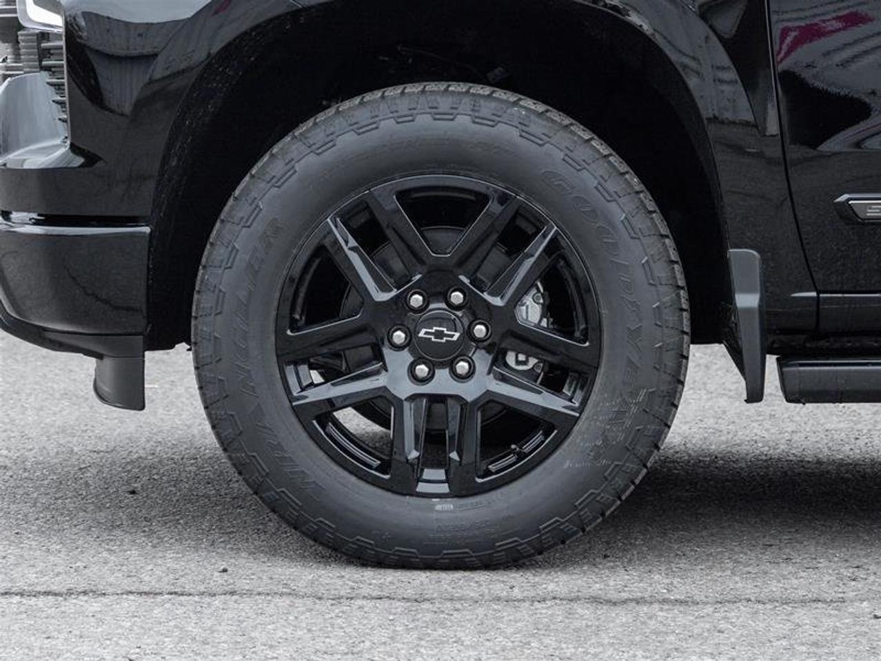 2026 Chevrolet Silverado 1500 High Country Photo
