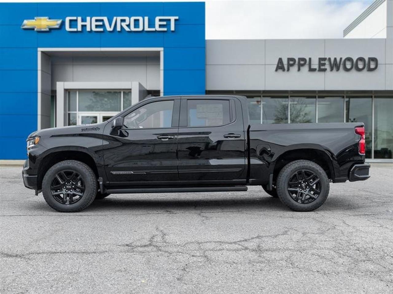 2026 Chevrolet Silverado 1500 High Country Photo
