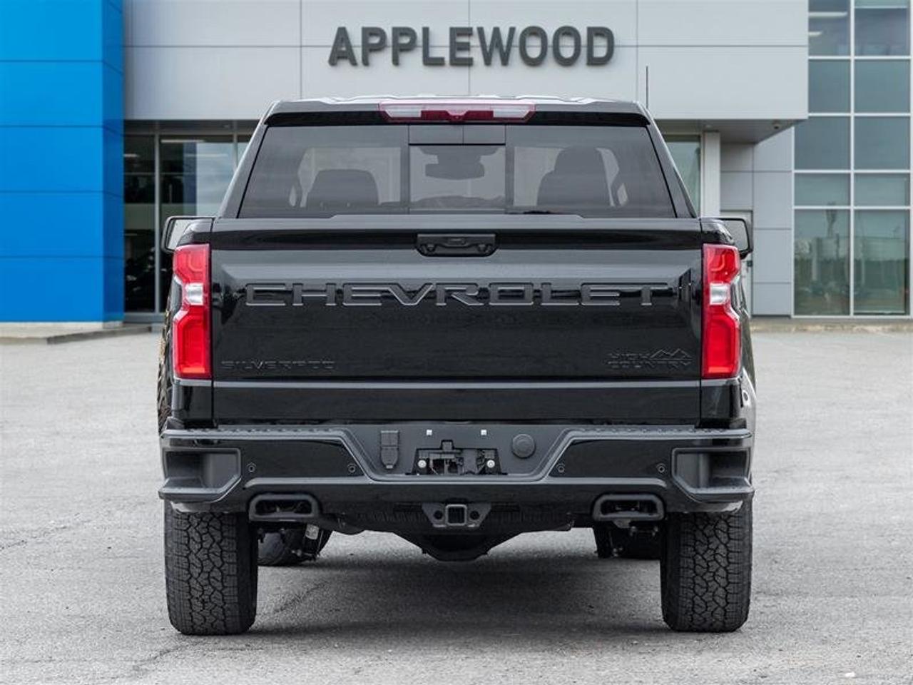2026 Chevrolet Silverado 1500 High Country Photo