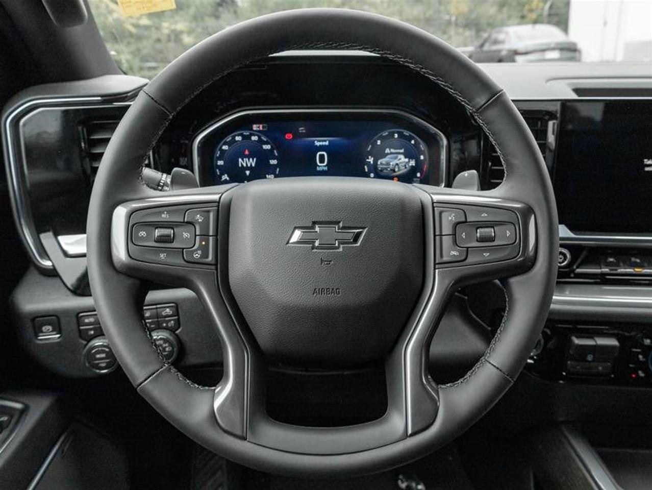 2026 Chevrolet Silverado 1500 High Country Photo