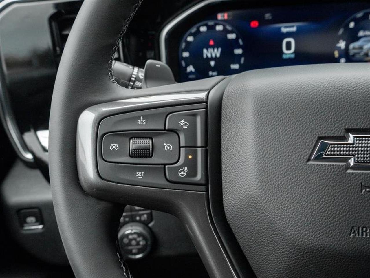 2026 Chevrolet Silverado 1500 High Country Photo