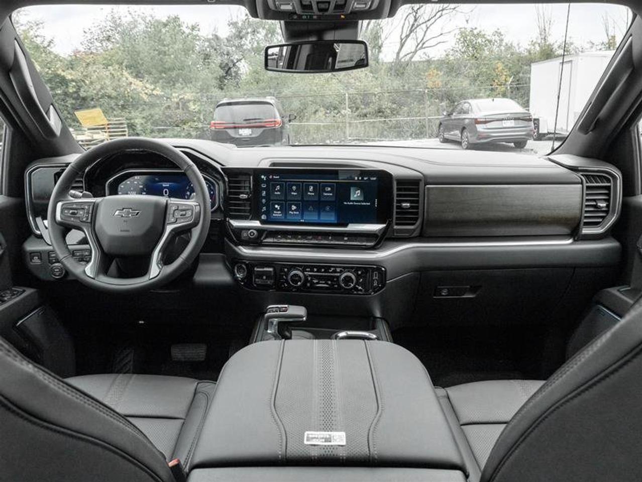 2026 Chevrolet Silverado 1500 High Country Photo
