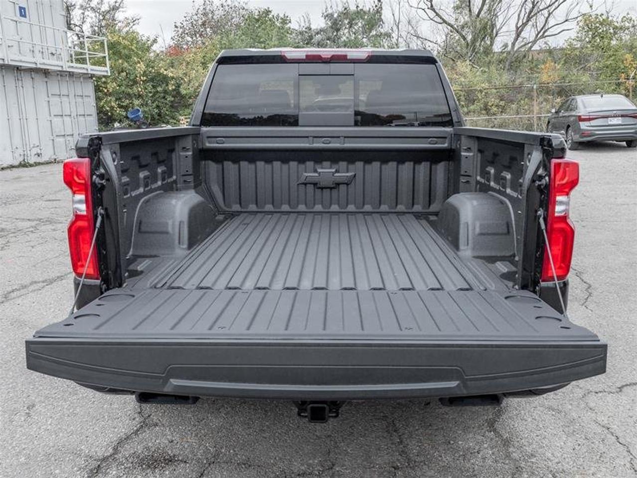 2026 Chevrolet Silverado 1500 High Country Photo