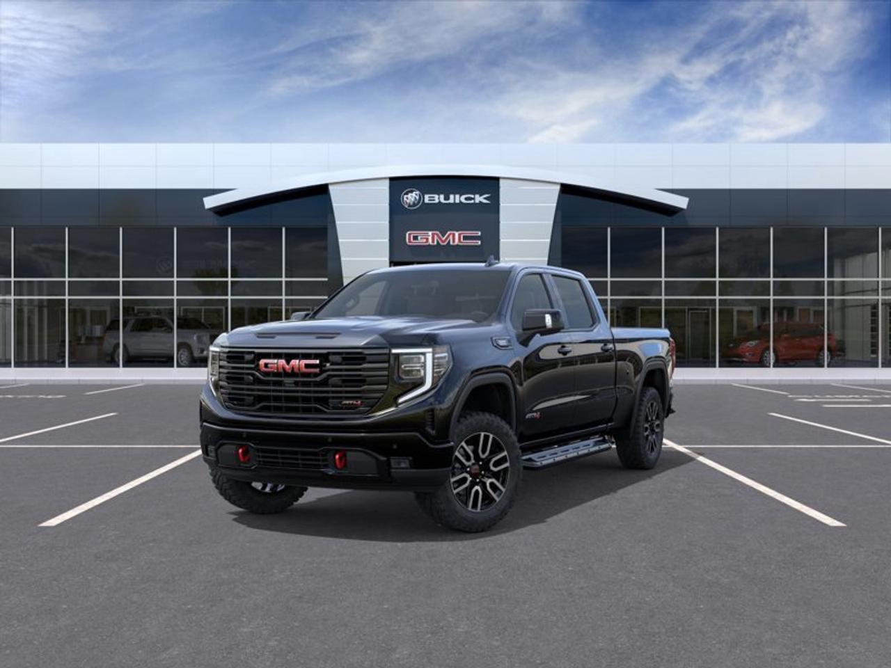 2026 GMC Sierra 1500 AT4 Photo