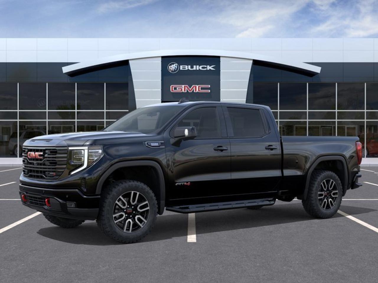2026 GMC Sierra 1500 AT4 Photo