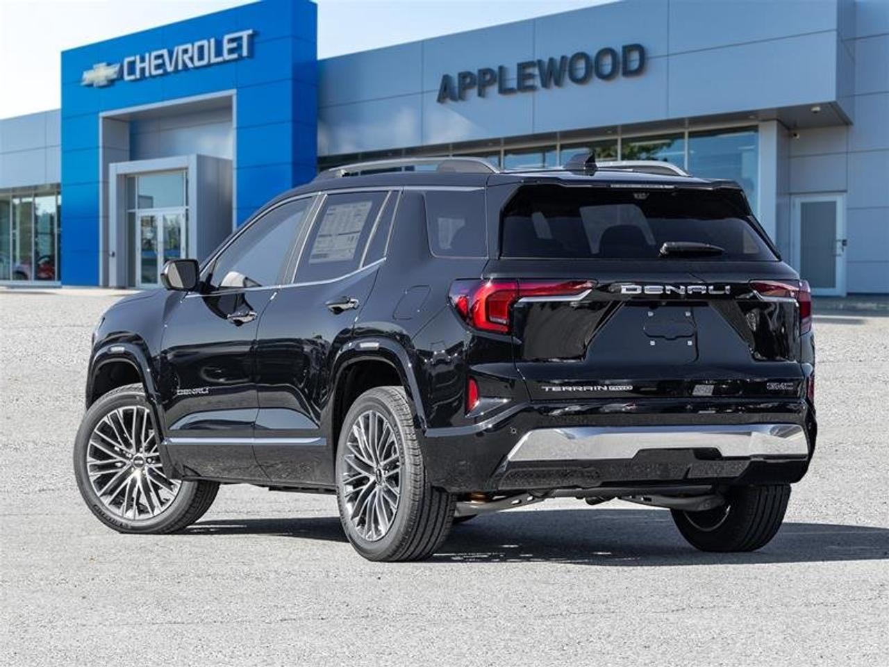 2027 GMC Terrain Denali Photo