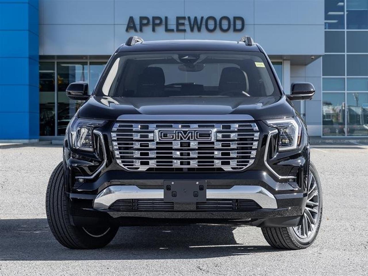2027 GMC Terrain Denali Photo