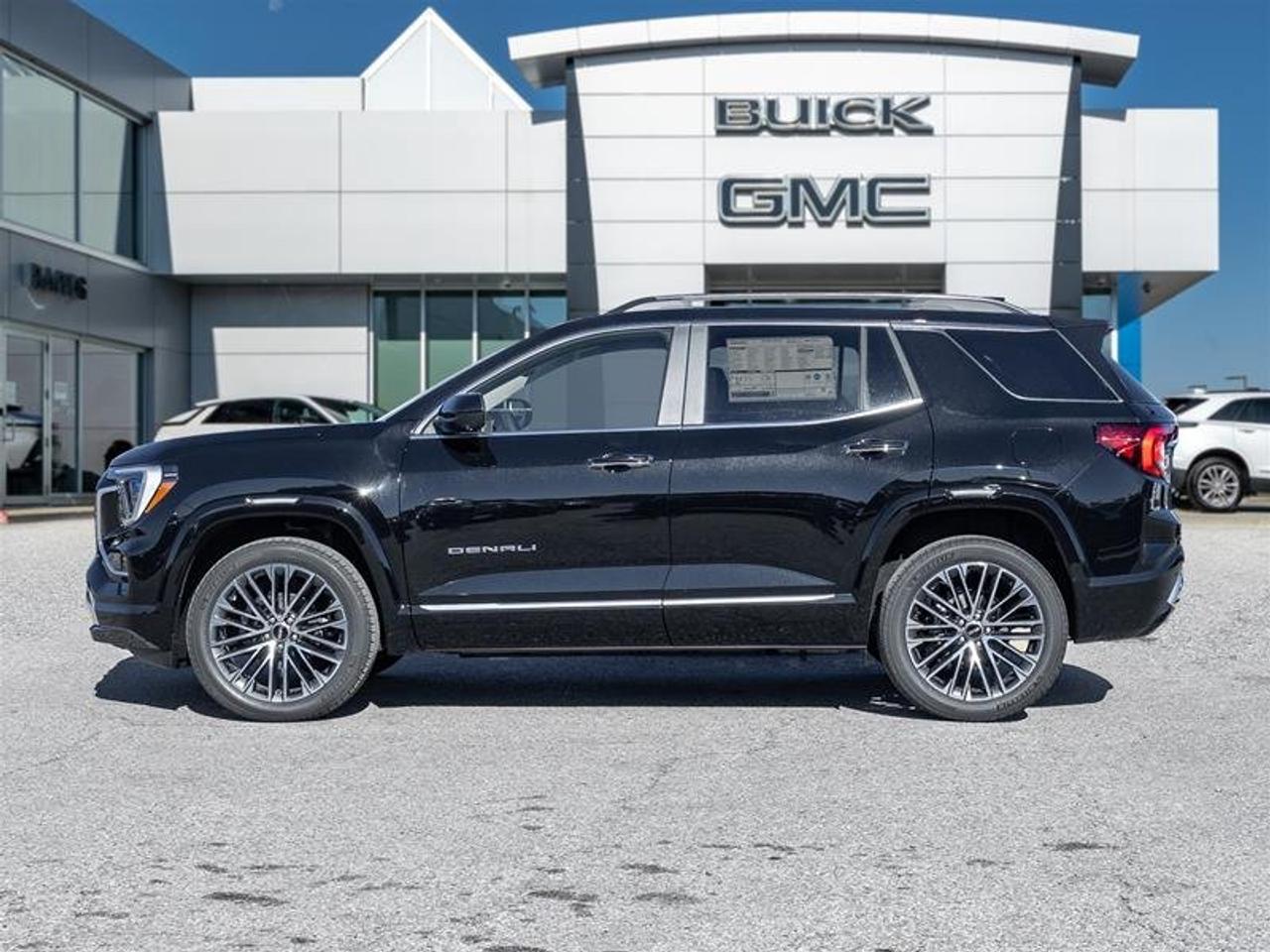 2027 GMC Terrain Denali Photo