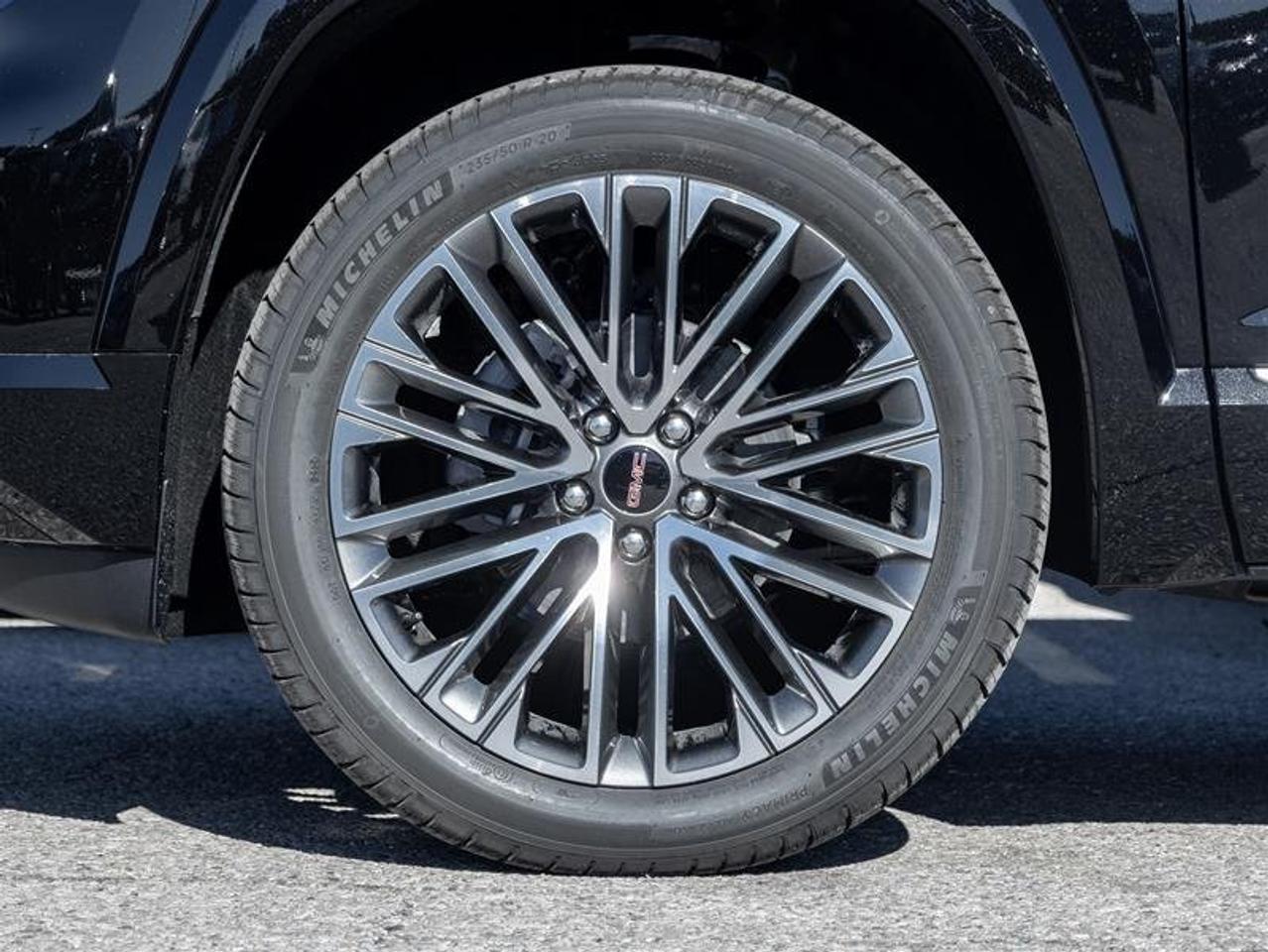 2027 GMC Terrain Denali Photo